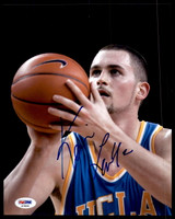 Kevin Love 8 x 10 Photo Signed Auto PSA/DNA Authenticated UCLA
