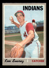 1970 O-Pee-Chee #209 Ken Suarez Excellent+ OPC ID: 396190 1970 O-Pee-Chee #209 Ken Suarez Excellent+ OPC ID: 396190