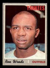 1970 O-Pee-Chee #253 Ron Woods Excellent OPC 1970 O-Pee-Chee #253 Ron Woods Excellent OPC