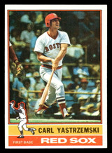 1976 Topps #230 Carl Yastrzemski Near Mint  ID: 396698