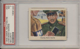 1949 America Salutes The F.B.I. #33 Checking Marines Security  PSA 7 NM  #*sku35797