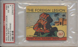 1939 R54 The Foreign Legion #367 Shiek Mufti  PSA 6 EX-MT  #*sku35809