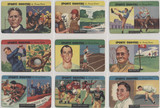 1954 F279-20 Quaker Sports Oddities 22/27  #*sku35888