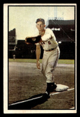 1953 Bowman Color #128 Whitey Lockman Good 