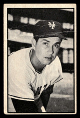 1953 Bowman Black and White #28 Hoyt Wilhelm UER Poor 1953 Bowman Black and White #28 Hoyt Wilhelm UER Poor
