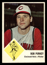 1963 Fleer #35 Bob Purkey Excellent  ID: 396943