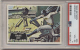 1966 Topps Batman (Black Bat) #55 (Last Card) Hidden Loot PSA 4 vg-ex  #*sku35895