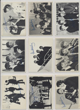 1964 Topps Beatles Series 2 (Black & White) Set 55 (Mid Grade)  #*sku35916