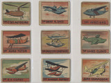 c1930's  R132 Aviation Series Of 48 Strip Cards 28/48  #*sku35930