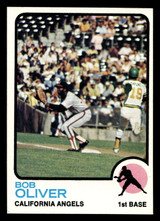 1973 Topps #289 Bob Oliver Excellent+ 1973 Topps #289 Bob Oliver Excellent+
