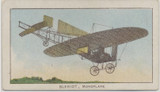 c-1910 E40 Philadelphia Caramel Co  Airship Card  Bleriot Monoplane  #*sku36002