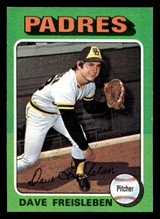 1975 Topps #37 Dave Freisleben Ex-Mint 1975 Topps #37 Dave Freisleben Ex-Mint