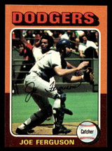 1975 Topps #115 Joe Ferguson Ex-Mint  ID: 398006