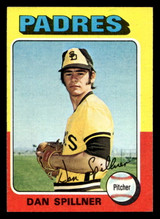 1975 Topps #222 Dan Spillner Ex-Mint RC Rookie  ID: 398111