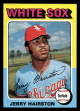 1975 Topps #327 Jerry Hairston VG-EX 1975 Topps #327 Jerry Hairston VG-EX
