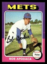 1975 Topps #659 Bob Apodaca Ex-Mint  ID: 398541