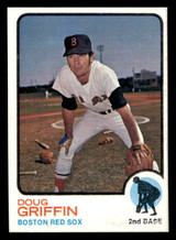 1973 Topps #96 Doug Griffin Near Mint  ID: 398638