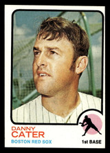 1973 Topps #317 Danny Cater Ex-Mint ID: 398859 1973 Topps #317 Danny Cater Ex-Mint ID: 398859