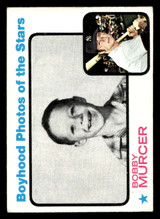 1973 Topps #343 Bobby Murcer Very Good 