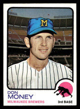 1973 Topps #386 Don Money Ex-Mint ID: 398928 1973 Topps #386 Don Money Ex-Mint ID: 398928