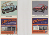 1966 UO63 The B>A> Gallery Of Great Cards 18/24 w/Advertising Attached (Tough)  #*sku36066