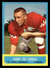 1963 Topps #148 Bobby Joe Conrad Ex-Mint  ID: 400510