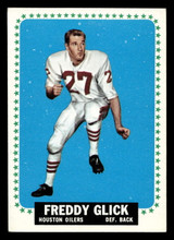1964 Topps #74 Freddy Glick Ex-Mint SP  ID: 400626