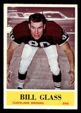 1964 Philadelphia #34 Bill Glass NM-Mint 1964 Philadelphia #34 Bill Glass NM-Mint