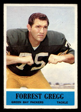 1964 Philadelphia #73 Forrest Gregg Excellent+  ID: 400809