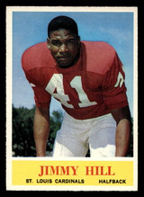 1964 Philadelphia #173 Jimmy Hill Near Mint  ID: 400861
