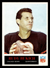 1965 Philadelphia #18 Rudy Bukich Near Mint RC Rookie  ID: 400888