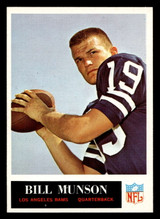 1965 Philadelphia #93 Bill Munson Near Mint+ RC Rookie  ID: 400930