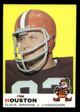 1969 Topps #121 Jim Houston NM-Mint  ID: 401719