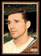 1962 Topps #359 Bobby Locke UER Excellent+  ID: 402149