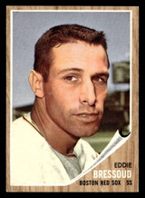 1962 Topps #504 Eddie Bressoud Near Mint+ 