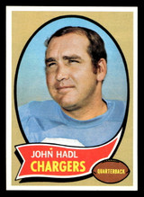 1970 Topps #73 John Hadl NM-Mint  ID: 402561