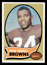 1970 Topps #91 Mike Howell Near Mint RC Rookie ID: 402579 1970 Topps #91 Mike Howell Near Mint RC Rookie ID: 402579