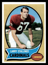 1970 Topps #112 Larry Stallings NM-Mint 