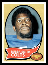 1970 Topps #114 Bubba Smith Near Mint RC Rookie  ID: 402603