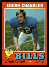 1971 Topps #86 Edgar Chandler Near Mint RC Rookie  ID: 402944