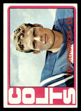 1972 Topps #93 Ted Hendricks Ex-Mint RC Rookie ID: 403408 1972 Topps #93 Ted Hendricks Ex-Mint RC Rookie ID: 403408