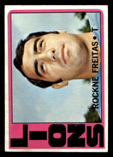 1972 Topps #94 Rockne Freitas Excellent+ 