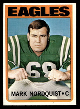 1972 Topps #102 Mark Nordquist Excellent+ ID: 403418 1972 Topps #102 Mark Nordquist Excellent+ ID: 403418