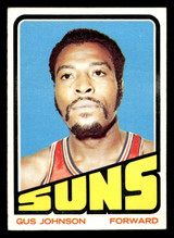 1972-73 Topps #6 Gus Johnson Ex-Mint ID: 403619 1972-73 Topps #6 Gus Johnson Ex-Mint ID: 403619