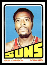 1972-73 Topps #6 Gus Johnson Ex-Mint  ID: 403619