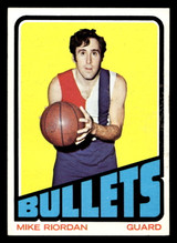 1972-73 Topps #37 Mike Riordan Near Mint ID: 403700 1972-73 Topps #37 Mike Riordan Near Mint ID: 403700