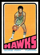 1972-73 Topps #38 George Trapp Ex-Mint ID: 403704 1972-73 Topps #38 George Trapp Ex-Mint ID: 403704