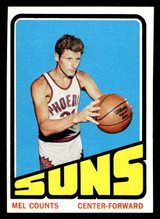 1972-73 Topps #67 Mel Counts Near Mint+ ID: 403782 1972-73 Topps #67 Mel Counts Near Mint+ ID: 403782