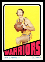 1972-73 Topps #71 Jim Barnett Near Mint  ID: 403791