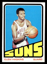 1972-73 Topps #72 Clem Haskins Near Mint  ID: 403792